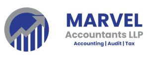 Marvel Accountants Logo