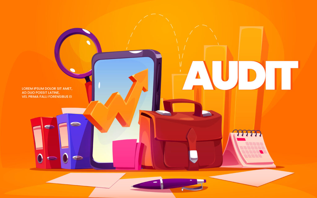 The Future of Auditing: Emerging Trends and Technologies.